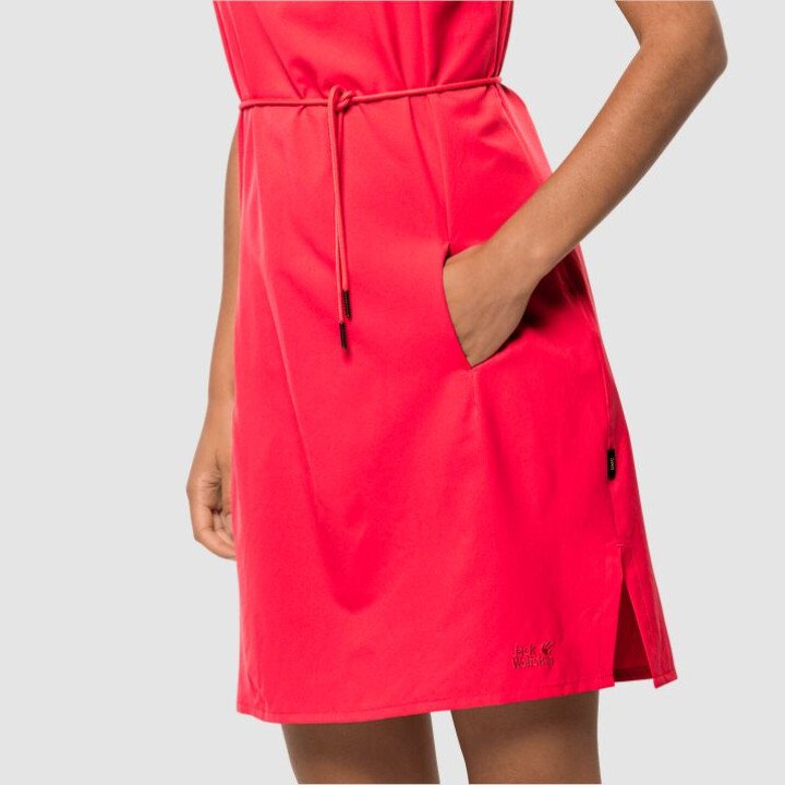Tioga Road Dress afbeelding