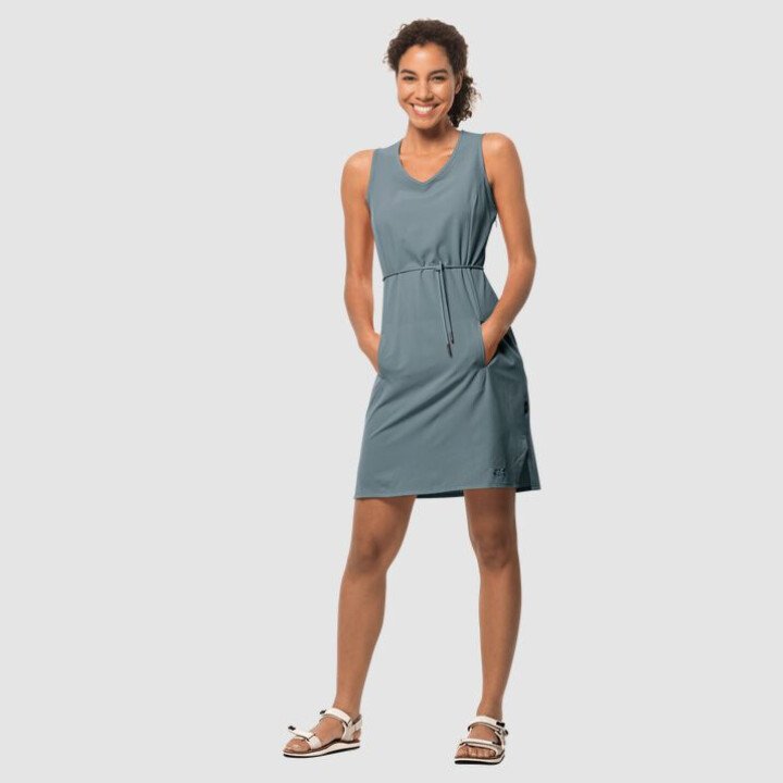 Tioga Road Dress afbeelding