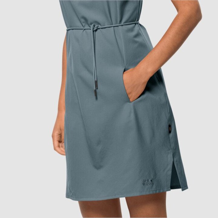 Tioga Road Dress afbeelding