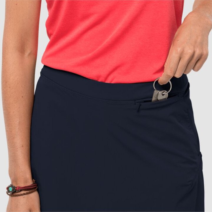 Hilltop Trail Skort Wms afbeelding