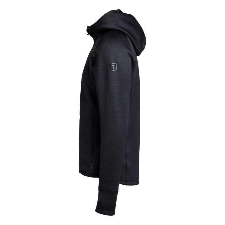 TXLite Midlayer Hoodie Zip Men afbeelding