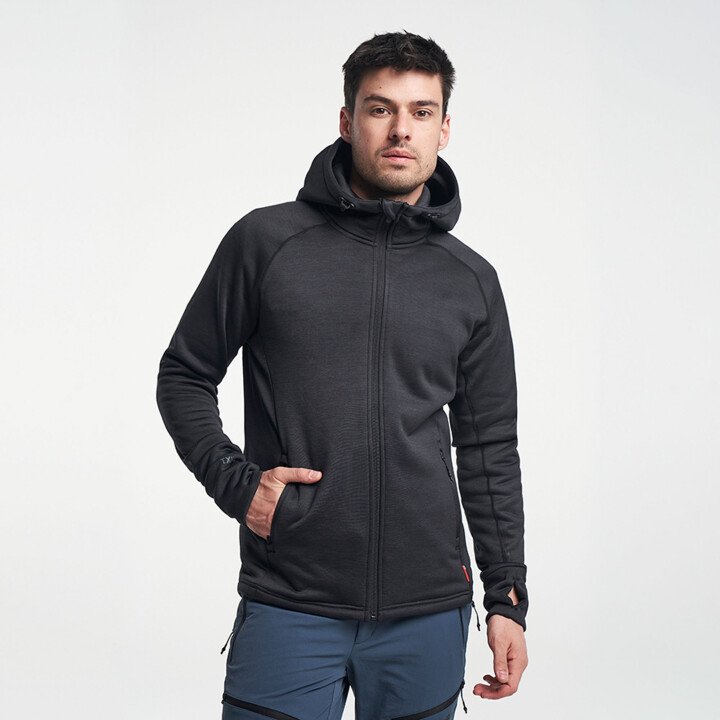 TXLite Midlayer Hoodie Zip Men afbeelding