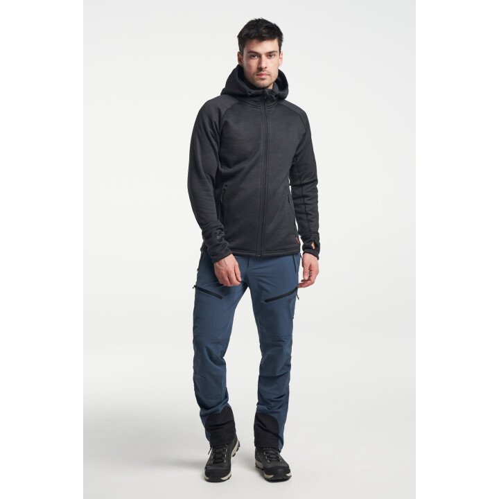 TXLite Midlayer Hoodie Zip Men afbeelding