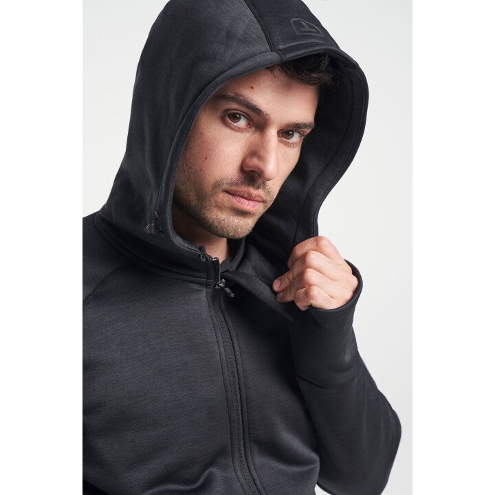 TXLite Midlayer Hoodie Zip Men afbeelding