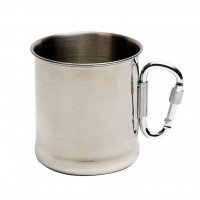 Kroes Met Karabijnhaak 300ml afbeelding