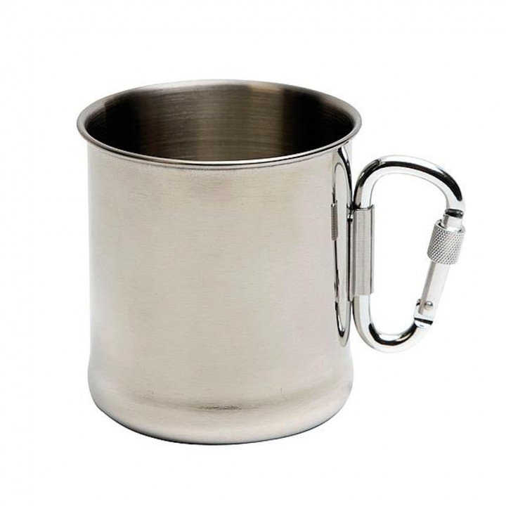 Kroes Met Karabijnhaak 300ml afbeelding