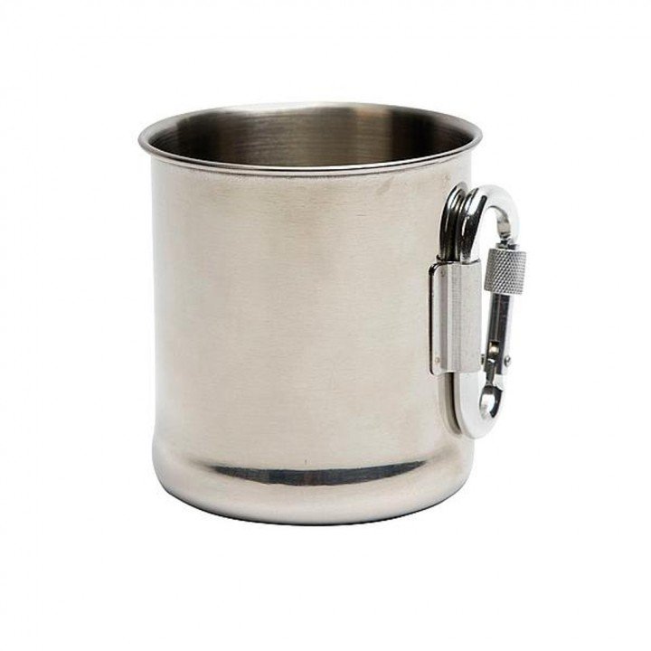 Kroes Met Karabijnhaak 300ml afbeelding