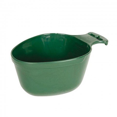 Lappen-Nap Eet- + Drinkbak 400ml afbeelding