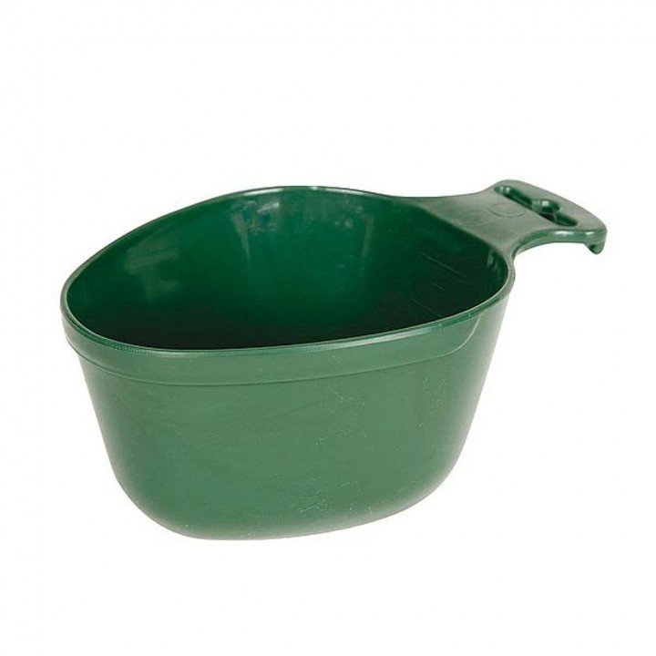 Lappen-Nap Eet- + Drinkbak 400ml afbeelding