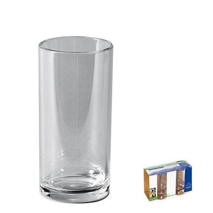 Long Drinkglas PC 2 st. afbeelding