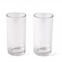 Long Drinkglas PC 2 st. afbeelding