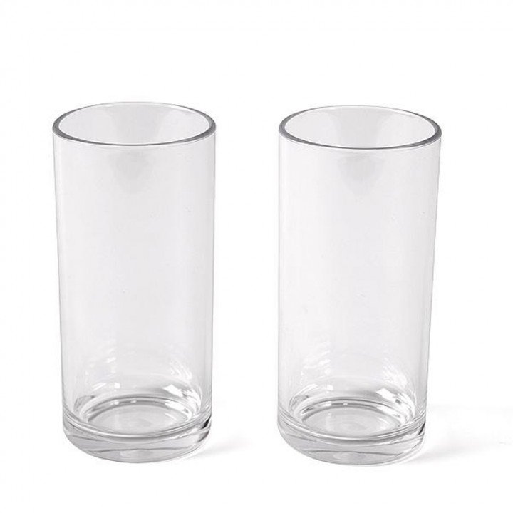 Long Drinkglas PC 2 st. afbeelding