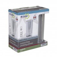 Long Drinkglas PC 2 st. afbeelding