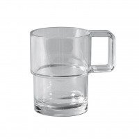 Theeglas PC 2 st. afbeelding
