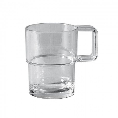 Theeglas Deluxe PC 2x afbeelding