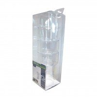 Bierglas PC 250ml 4 st. afbeelding
