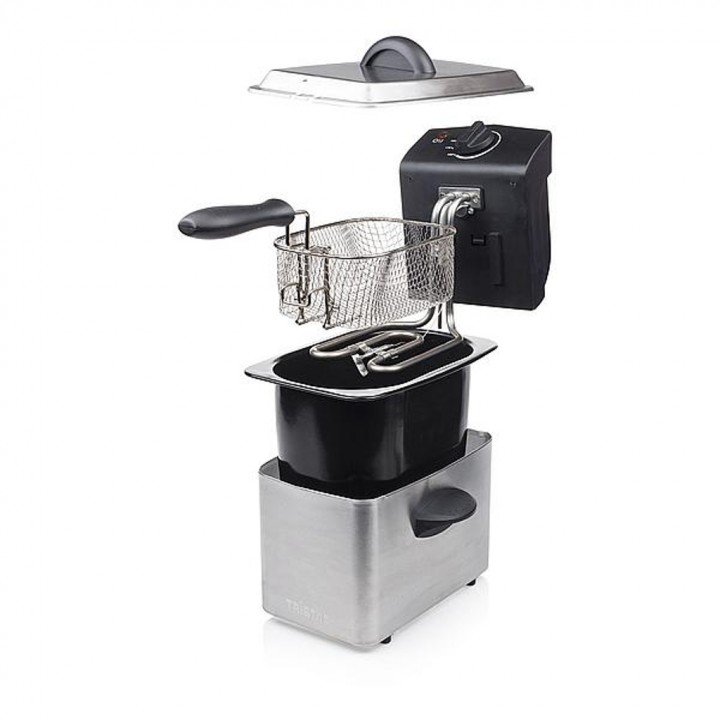 Friteuse 2ltr 800W afbeelding