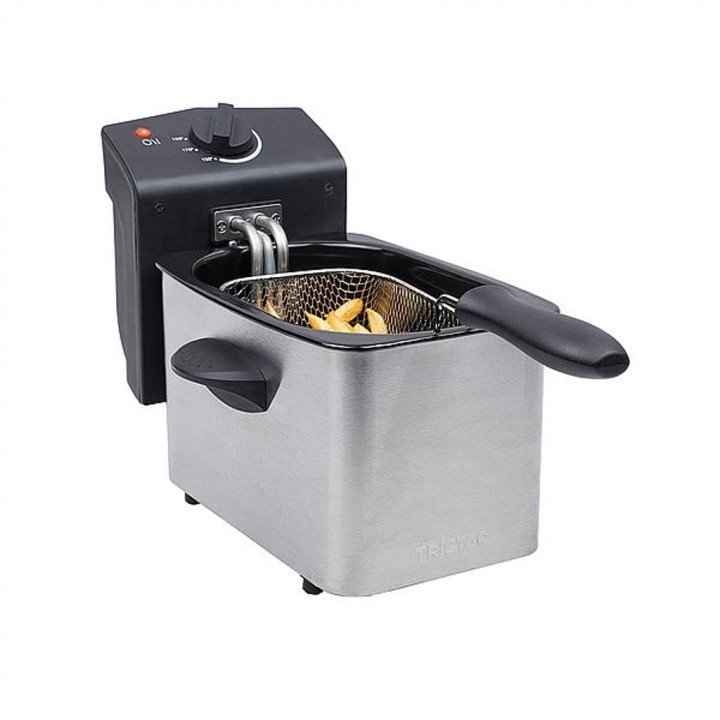Friteuse 2ltr 800W afbeelding