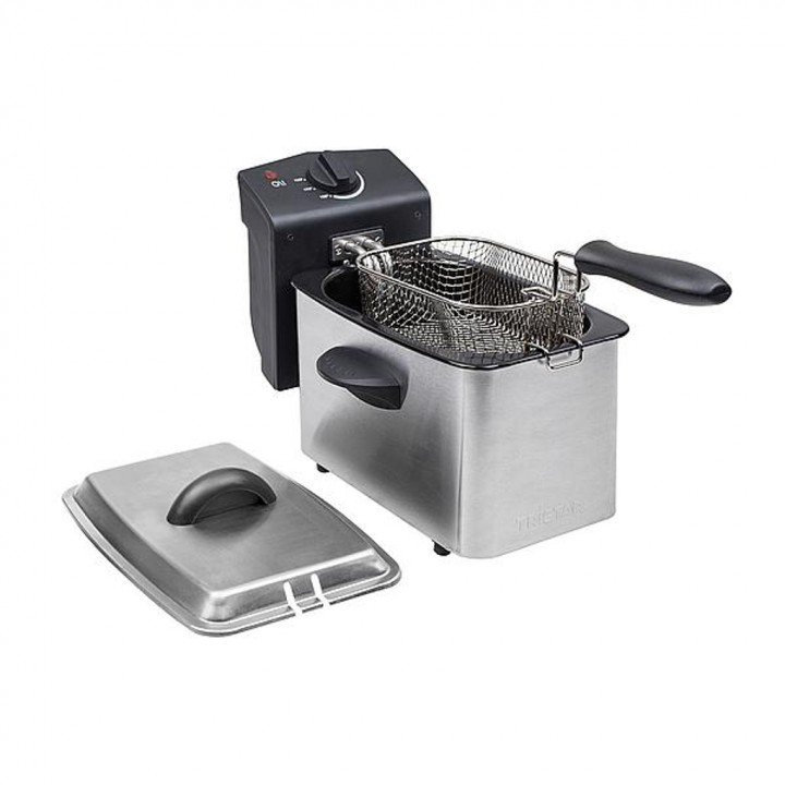 Friteuse 2ltr 800W afbeelding