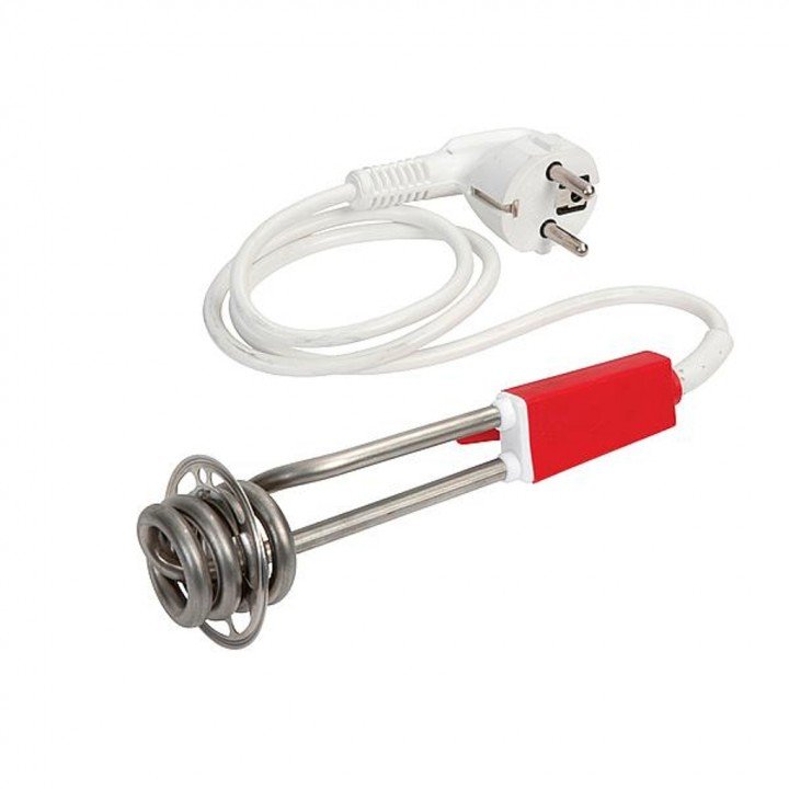 Quality Camp - Reisdompelaar - 230 Volt - 350 Watt afbeelding