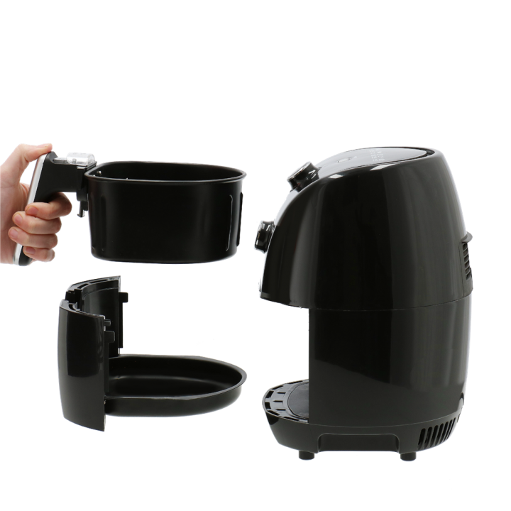 060000011 4 MA 100 Airfryer afbeelding