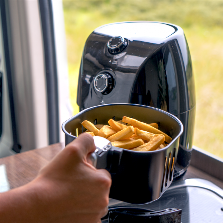060000011 5 MA 100 Airfryer afbeelding