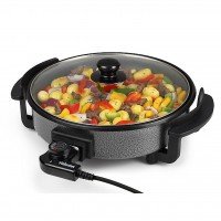 Hapjespan 30cm met thermostaat afbeelding