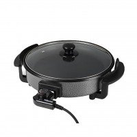 Hapjespan 30cm met thermostaat afbeelding