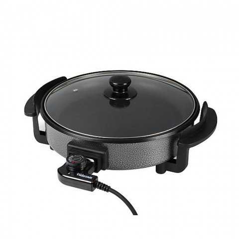 Hapjespan 30cm Met Thermostaat afbeelding