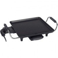 Griddle / Bakplaat 28x28 800W afbeelding