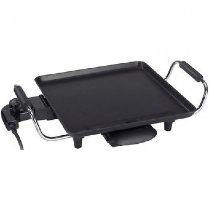 Griddle / Bakplaat 28x28 800W afbeelding