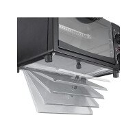 Tristar - Oven - OV-1431 - 9 Liter - 800 Watt afbeelding