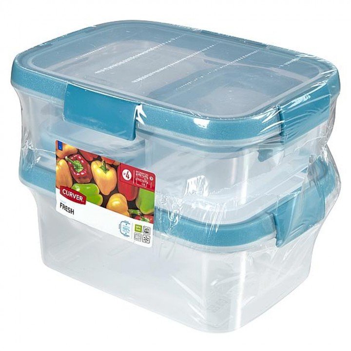 Smart Fresh 4-dlg vershoud afbeelding