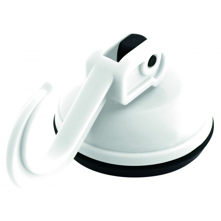 Suction Hook 6kg 46mm 2x 061000121 afbeelding