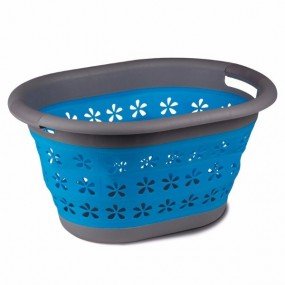 Collapsible Laundry Basket afbeelding