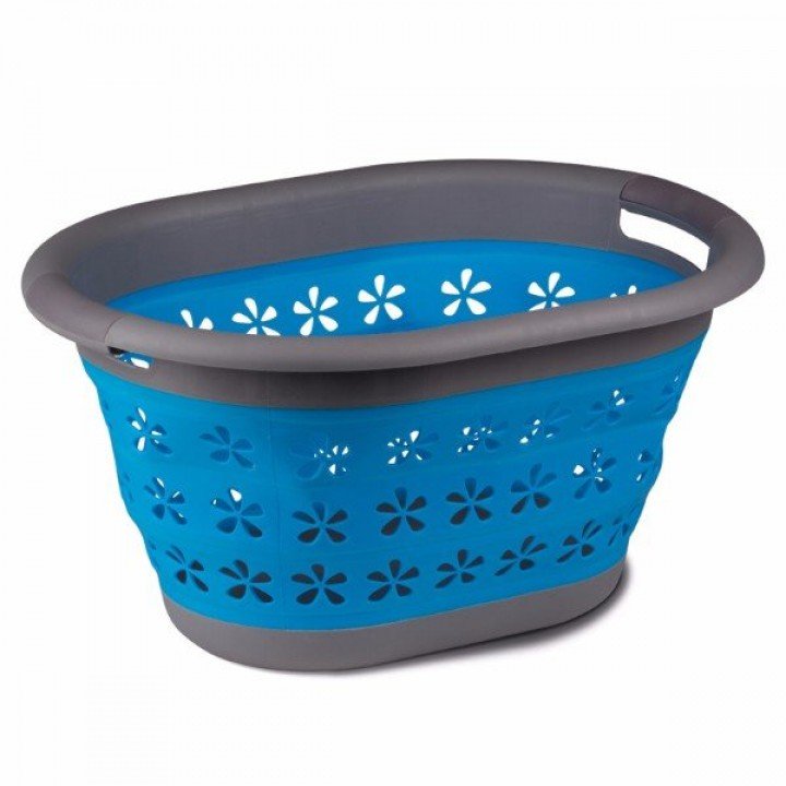 Collapsible Laundry Basket afbeelding