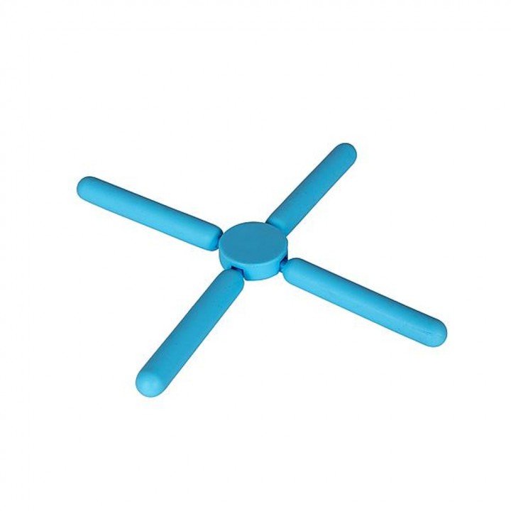 Pannenonderzetter Siliconen 22cm afbeelding