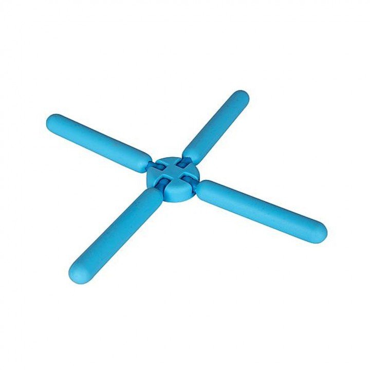 Pannenonderzetter Siliconen 22cm afbeelding