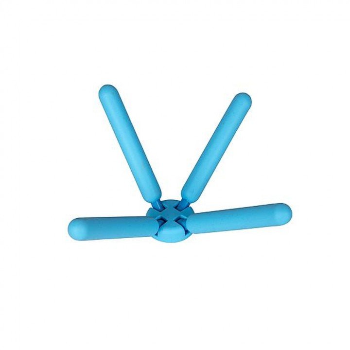 Pannenonderzetter Siliconen 22cm afbeelding