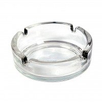Asbak Glas 10.6cm afbeelding