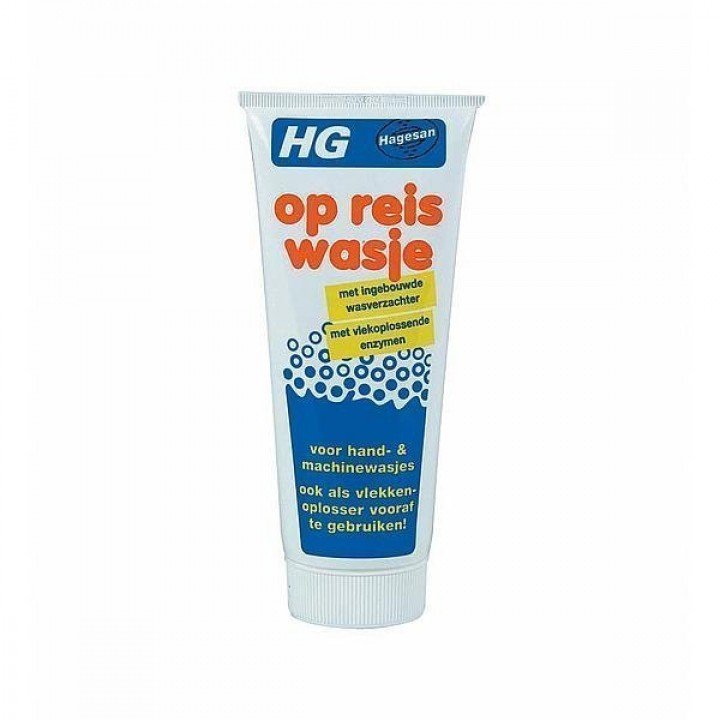 Wasmiddel Op Reis Wasje 200ml afbeelding