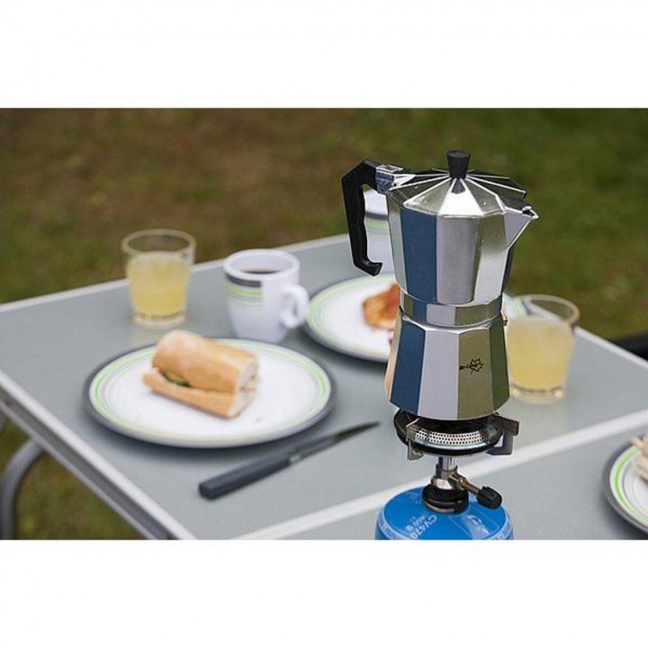 Espresso Maker 6-Cups afbeelding
