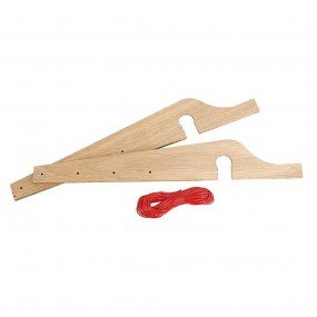 Drooglijnset 20m Hor.Car.grepen afbeelding