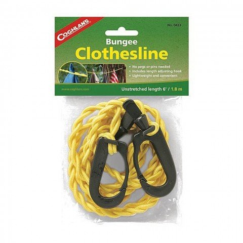Bungee Clothesline 180cm afbeelding