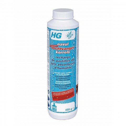 Vochtvanger Navulling 450gr afbeelding