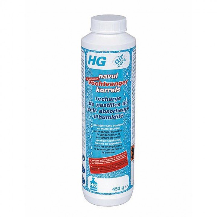 Vochtvanger Navulling 450gr afbeelding