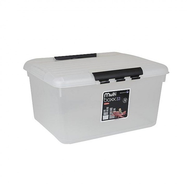 Opbergbox Multibox Optima 33ltr afbeelding