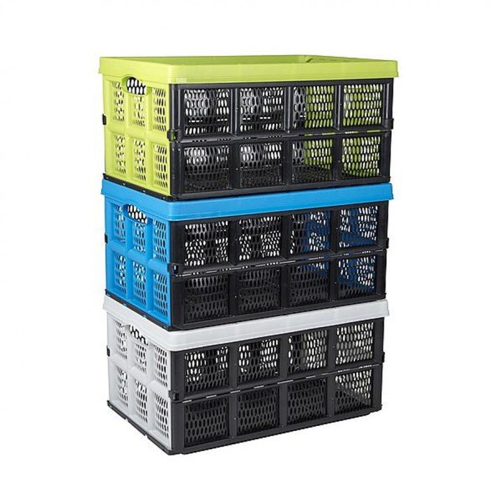 Vouwkrat Extra Sterk 60ltr afbeelding