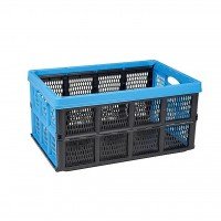 Vouwkrat Extra Sterk 60ltr afbeelding