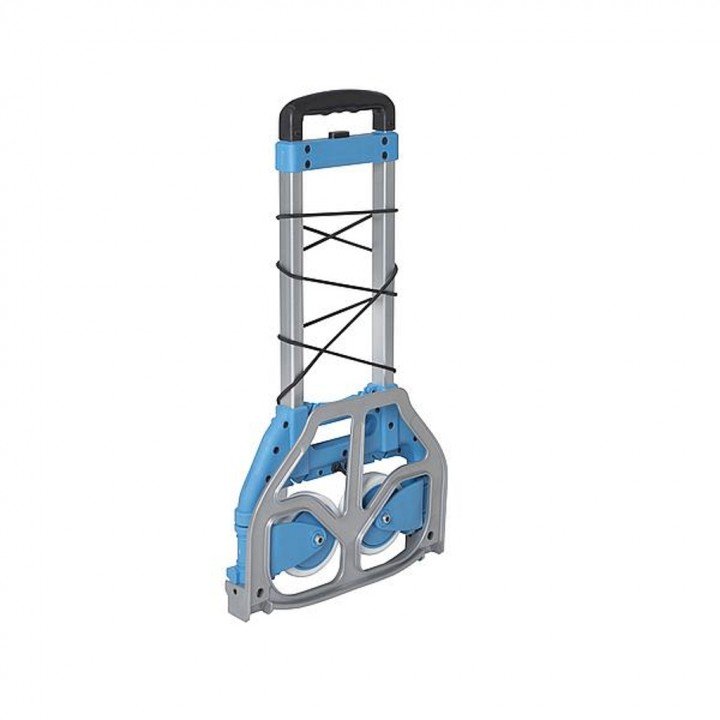 Bagage Trolley Inklapbaar 75kg afbeelding